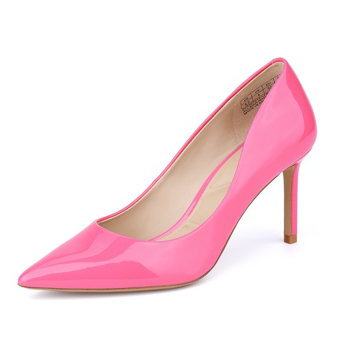 Women High Heel Sandals Stiletto Dress 3.14” Pointed Toe Pumps Shoes US Size - Picture 19 of 71