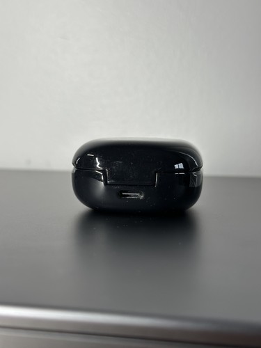 Original Black CHARGING CASE for Samsung Galaxy Buds Live Earbuds SM-R180 - Zdjęcie 4 z 4
