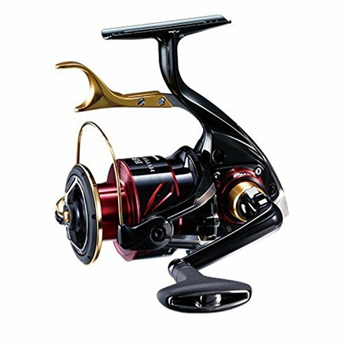 Shimano Reel 17 Bb-X Hyper Force C3000 Dxg S Sut Brakeleft Handle Shimano Reel 17 Bb-X Hyper Force C3000 Dxg S Sut Brakeleft Handle