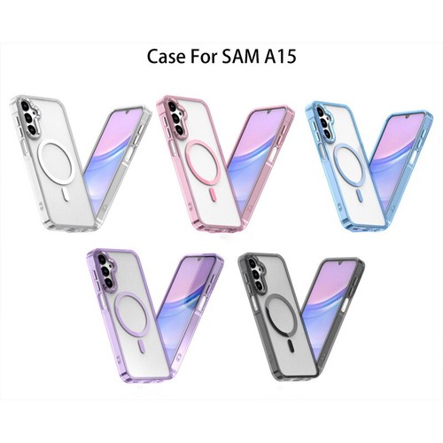 Magsafe Clear Case For Samsung A56 A36 A25 S25 edge S25 S24 Ultra S23 S22 Cover - Picture 11 of 18