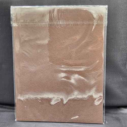 Taylored Expressions TE Chocolate Truffle Cardstock 15 Sheets New 8.5 X 11 Paper - Picture 8 of 9