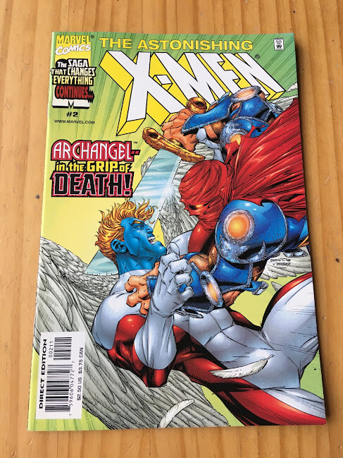 ASTONISHING X-MEN # 3 NM MARVEL COMICS 1999 | eBay