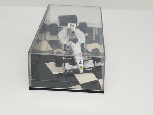 1/43 Tyrrell Yamaha 022 - #4 M. Blundell (1994) - Foto 7 di 10