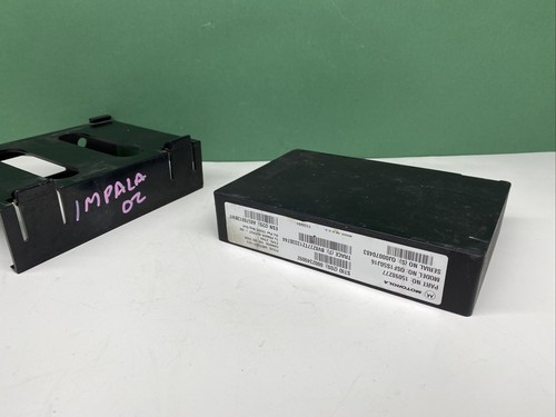 2000-2005 Chevrolet Impala On Star Motorola Communication Module 15098277 OEM - Picture 1 of 9