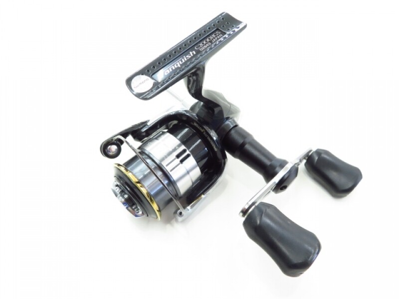SHIMANO 12 Vanquish C2000HGS Spinning reel 281 SHIMANO 12 Vanquish C2000HGS Spinning reel 281