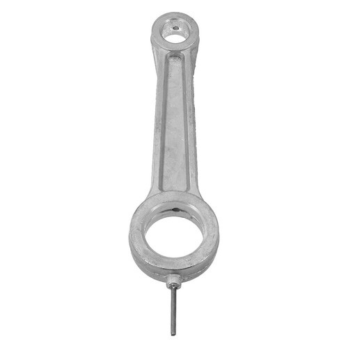 1pcs Air Compressor Connecting Rod Silver Tone Aluminum Alloy,For Air Compressor - Picture 35 of 74