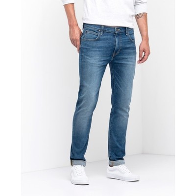 Jeans lee Arvin Regular TAPERED Blue 