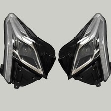 Cadillac XT5 Left & right 2pcs Front LED Headlights 2016-2023