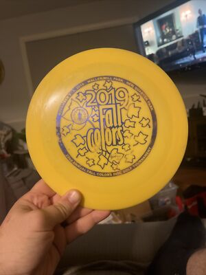 D2 174g 400g Disc Golf Prodigy