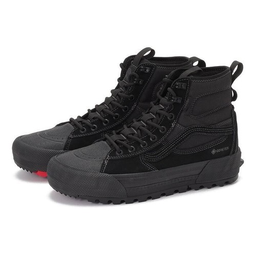 Vans MTE Sk8-Hi GORE-TEX pattino impermeabile nero VN000CVS1OJ uomo taglia US 5 - 12 - Foto 7 di 24