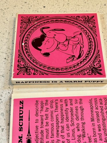 5 ~ Charles Schulz Peanuts Books - Charlie Brown, Snoopy, Linus, Lucy & Friends - Bild 4 von 24