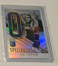 Obi Toppin Elite Spellbound 