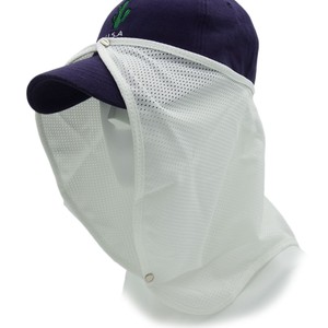 golf hat with neck protection