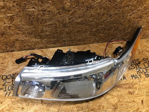 For 1998 1999 2000 2001 2002 Lincoln Town Car Headlight Headlamp Driver Side - Picture 3 of 5