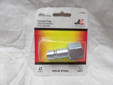 Milton Female Plug 1/2" #s-1818