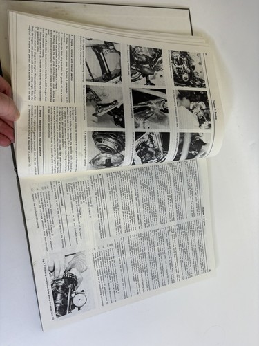 Haynes Manual Mazda Montrose & 626 1979 to 1981 - Picture 4 of 5