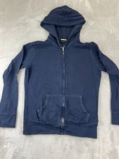 MONROW Classic Supersoft Zip Up Hoodie Size X...