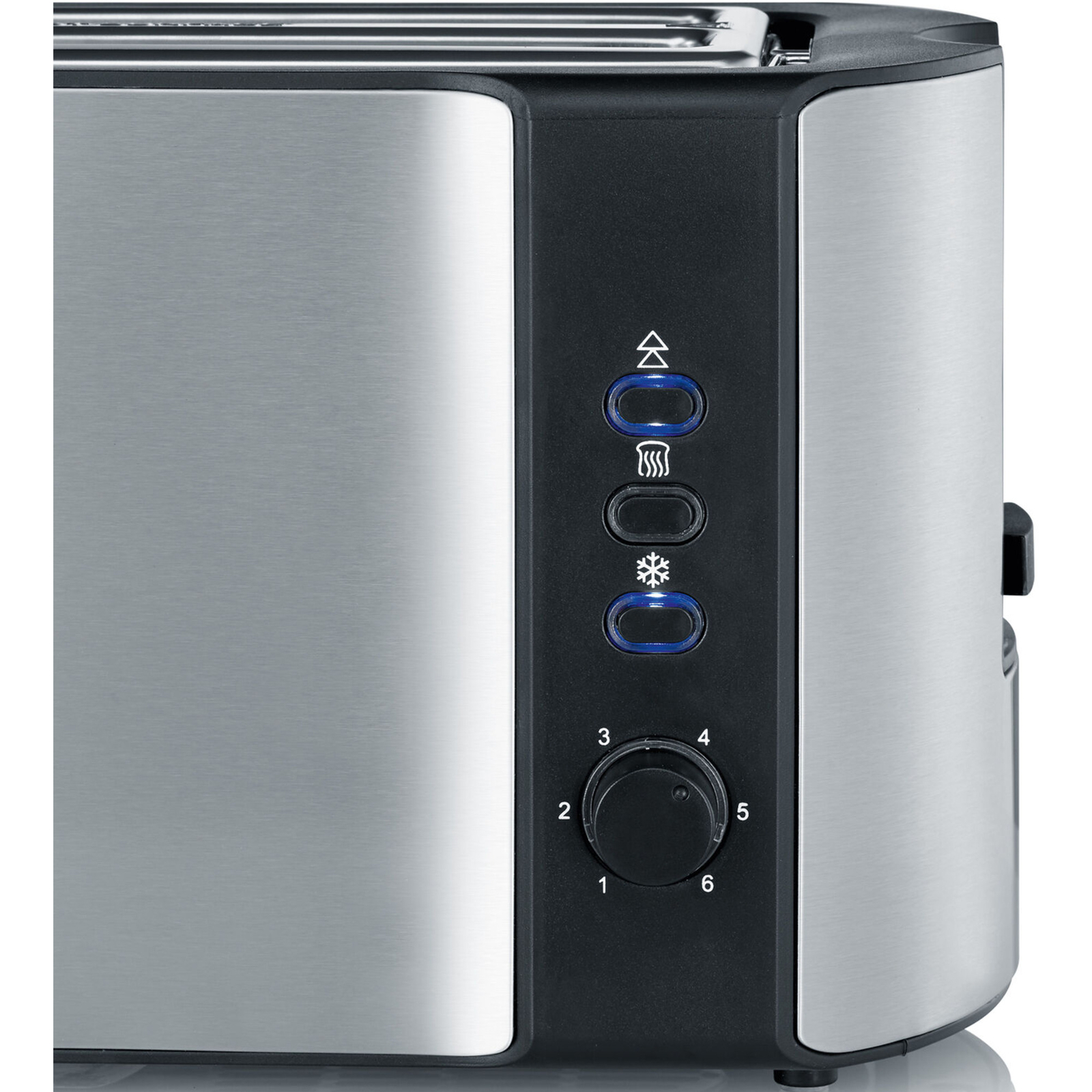 Severin Toaster Automatik-Langschlitztoaster AT 2590