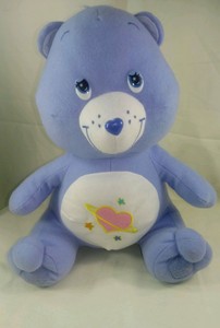 daydream care bear