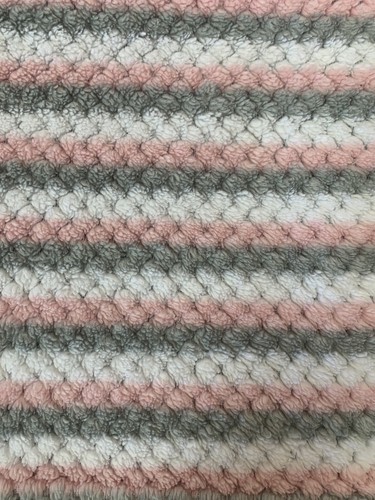 Baby Blankets Girl Set Of 4 Cloud Nine, Aden+Anais Gentle Steps - Picture 8 of 21
