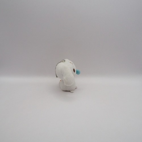 Cinnamoroll D1601B Milk Sanrio Smiles 2017 Finger Puppet Plush 2.5" Toy Doll - Picture 5 of 8
