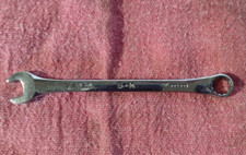 SK Tools 7mm Open End Wrench Forged Alloy *Made In The USA* (88307)