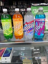 Faygo Variety 23 oz Soda Pop, 6 Pack Variety