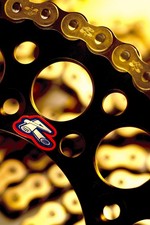 Renthal for R1 420-130L Works Chain