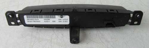 Original gebrauchtes MINI Mittelkonsole Schalterpaket für R60 Countryman - 9804923 - Bild 4 von 5