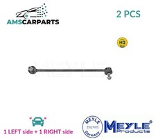ANTI ROLL BAR STABILISER PAIR FRONT 316 060 0101/HD MEYLE 2PCS NEW