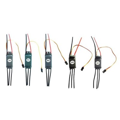 Bürstenloser ESC Geschwindigkeitsregler für RC Autoboot