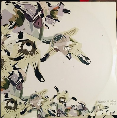 Ricardo Villalobos    Achso LP 2x12'' Cadenza    CAD8.10