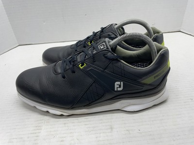 FootJoy Pro SL   Golf Shoe Sneaker 53813 Waterproof Black / Lima Leather...