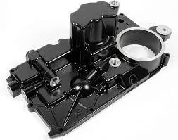 KAWASAKI ZRX1200 Oil Pan 49034-1139 Genuine New - Picture 3 of 24