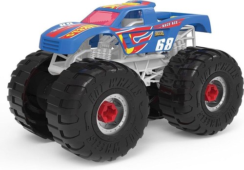 Hot Wheels Ready To Race Monster Truck Builder - Picture 2 of 5