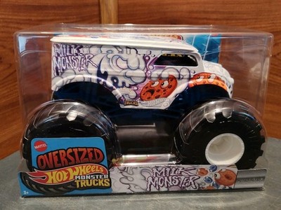 NIB 2026 HOT WHEELS  ''MILK MONSTER '' 1:24 DIE-CAST 