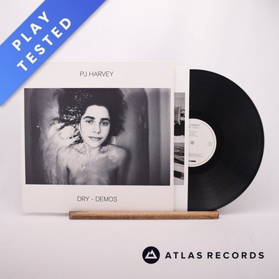 PJ Harvey Dry - Demos 180G Reissue LP Album Vinyl Record 0878247 - NM/NM