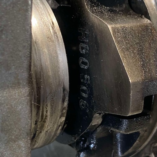 Bomba de inyección diésel motor no turbo Mercedes-Benz W124 OM605 6050700101 BOSCH - Imagen 5 de 13