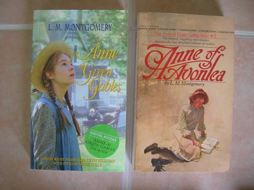 1-8 ANNE von GREEN GABLES Taschenbücher Lot KOMPLETTE Serie von L. M. Montgomery - Bild 3 von 11