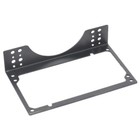 White SFXs PSUs Mount Enhances Airflows for 12cm 14cm Computer Fan Positions