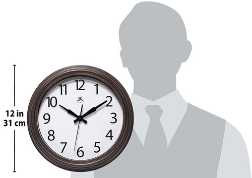 Fabrizio Wall Clock - Picture 5 of 6