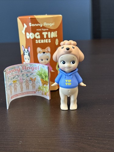Sonny Angel Dog Time Series - Spielzeugpudel 🐩 ORIGINAL