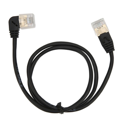 .›Cat8 Ethernet Cable 0.6M 25Gbps/40Gbps Cat8 Category 8 Cable Gold Plated SDS - Picture 18 of 23