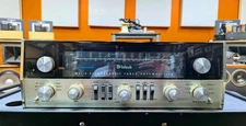 Vintage McIntosh MX110 Stereo Tuner Pre Amplifier Pro Tested