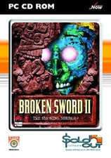 Broken Sword II: The Smoking Mirror (PC CD) (PC)