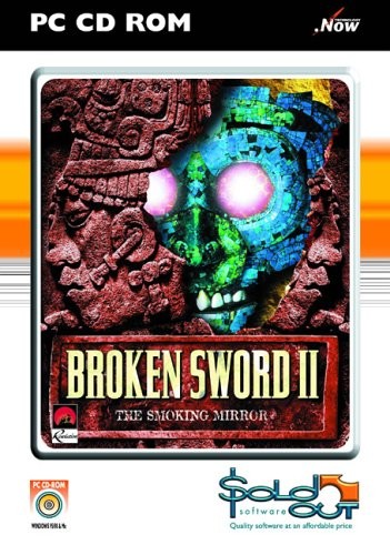 Broken Sword II: The Smoking Mirror (PC CD) (PC) - Picture 1 of 1