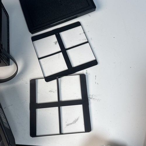 Mamiya Press split lens adapter (S3) - Picture 7 of 8