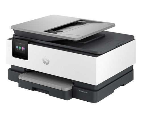 HP OfficeJet Pro 8135e Wireless All-in-One Certified Refurbished Printer with 3 - Afbeelding 4 van 9