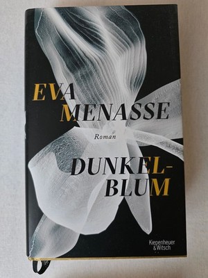 Eva Menasse: Dunkelblum, Roman,  Gebundenes Buch