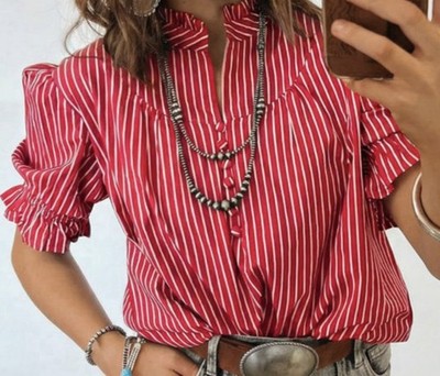blouses for women large
